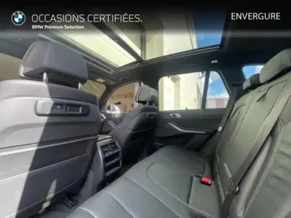 Photo 27 BMW X5 Gén. IV (G05) Ph1 M Sport 5