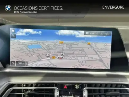 Photo 10 BMW X5  xDrive30d 286ch M Sport