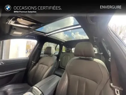 Photo 11 BMW X5  xDrive30d 286ch M Sport