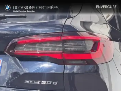 Photo 9 BMW X5  xDrive30d 286ch M Sport