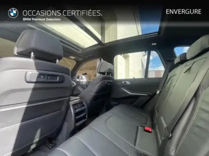 Photo 12 BMW X5  xDrive30d 286ch M Sport