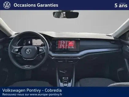 Photo 6 Skoda Octavia  Combi 2.0 TDI 150ch Business DSG7