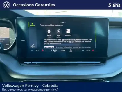 Photo 14 Skoda Octavia  Combi 2.0 TDI 150ch Business DSG7