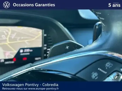 Photo 9 Skoda Octavia  Combi 2.0 TDI 150ch Business DSG7