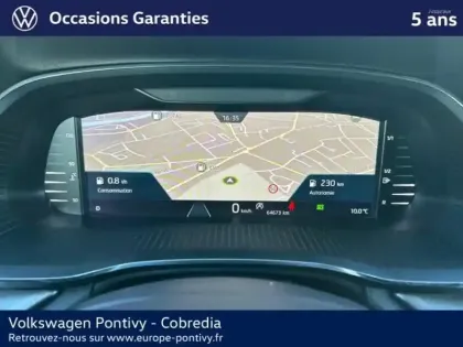 Photo 8 Skoda Octavia  Combi 2.0 TDI 150ch Business DSG7