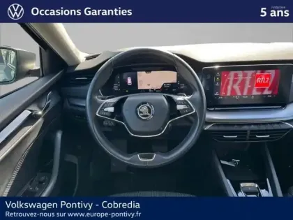 Photo 7 Skoda Octavia  Combi 2.0 TDI 150ch Business DSG7