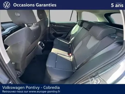 Photo 11 Skoda Octavia  Combi 2.0 TDI 150ch Business DSG7