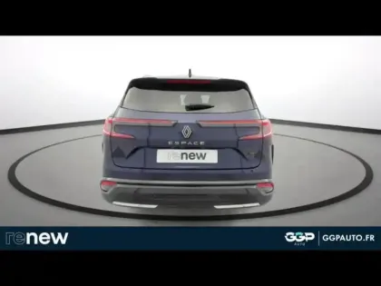 Photo 8 Renault Espace Gén. VI (RHN) Ph1 Techno 5