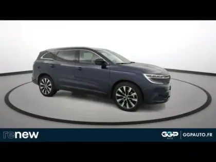 Photo 6 Renault Espace Gén. VI (RHN) Ph1 Techno 5