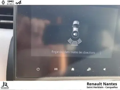 Photo 10 Renault Clio Gén. V (BJA) Ph1 NG Evolution 5