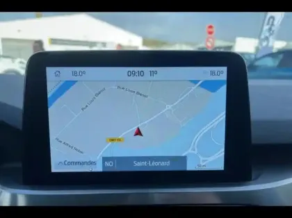 Photo 14 Ford Kuga Gén. III Ph1 Titanium 5