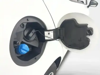 Photo 9 Renault Clio  Réversible 1.5 Blue dCi 100ch Evolution