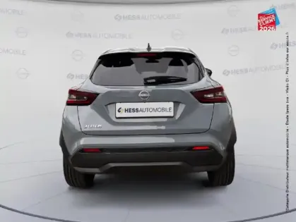 Photo 6 Nissan Juke  1.0 DIG-T 114ch N-Style 2025.75