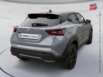 Photo 20 Nissan Juke  1.0 DIG-T 114ch N-Style 2025.75