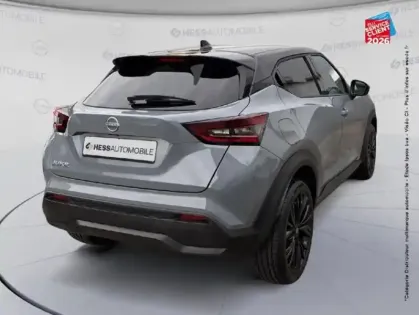 Photo 5 Nissan Juke  1.0 DIG-T 114ch N-Style 2025.75