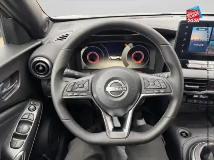 Photo 11 Nissan Juke  1.0 DIG-T 114ch N-Style 2025.75