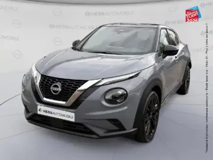 Photo 15 Nissan Juke  1.0 DIG-T 114ch N-Style 2025.75