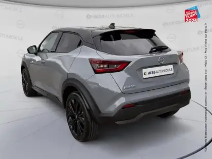 Photo 22 Nissan Juke  1.0 DIG-T 114ch N-Style 2025.75