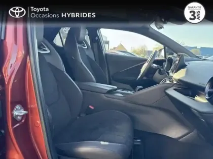 Photo 5 Toyota C-HR Gén. II Ph1 GR Sport 5