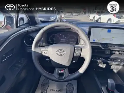 Photo 8 Toyota C-HR Gén. II Ph1 GR Sport 5