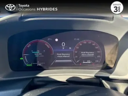 Photo 13 Toyota C-HR Gén. II Ph1 GR Sport 5