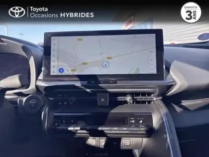 Photo 14 Toyota C-HR Gén. II Ph1 GR Sport 5