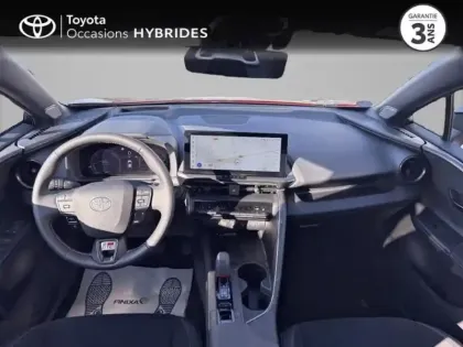 Photo 7 Toyota C-HR Gén. II Ph1 GR Sport 5