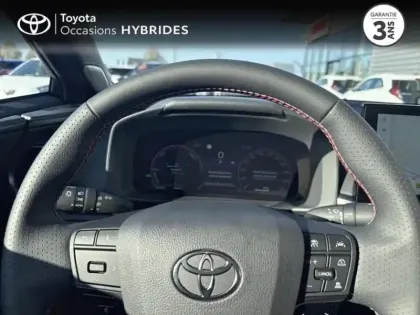 Photo 12 Toyota C-HR Gén. II Ph1 GR Sport 5