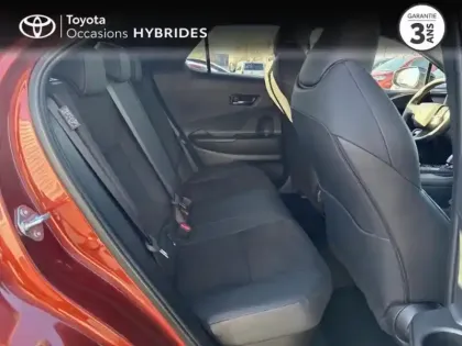 Photo 6 Toyota C-HR Gén. II Ph1 GR Sport 5