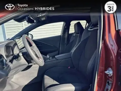 Photo 10 Toyota C-HR Gén. II Ph1 GR Sport 5