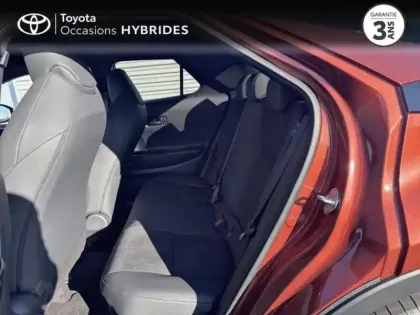 Photo 11 Toyota C-HR Gén. II Ph1 GR Sport 5