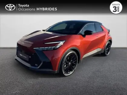 Photo Toyota C-hr Gr Sport