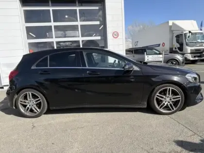 Photo 6 Mercedes Classe A  200 Fascination 7G-DCT