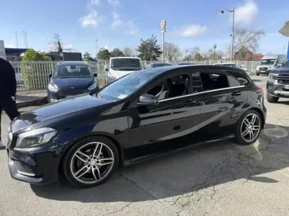 Photo 7 Mercedes Classe A  200 Fascination 7G-DCT