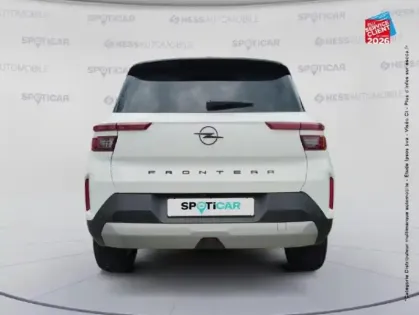 Photo 6 Opel Frontera  Electric 113ch 44kWh GS