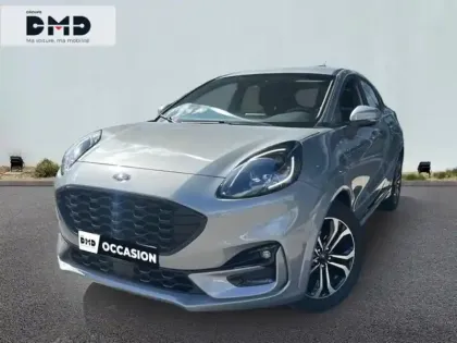 Photo Ford Puma St-line