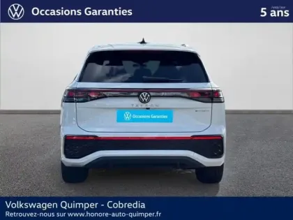 Photo 5 Volkswagen Tayron  1.5 eHybrid 204ch R-Line Edition DSG6 5 places