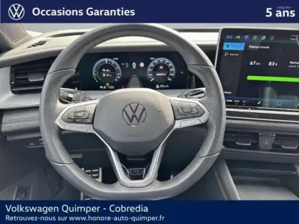 Photo 14 Volkswagen Tayron  1.5 eHybrid 204ch R-Line Edition DSG6 5 places