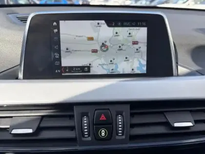 Photo 11 BMW X1  sDrive18dA 150ch Business