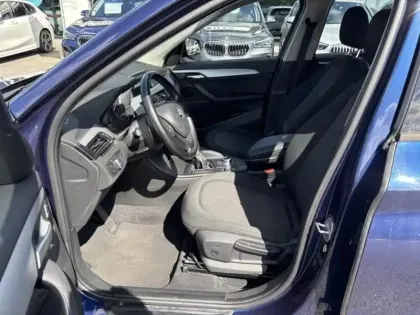 Photo 9 BMW X1  sDrive18dA 150ch Business
