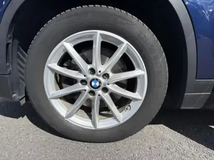Photo 8 BMW X1  sDrive18dA 150ch Business