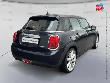 Photo 5 Mini Mini Gén. III (F55) Ph2 Yours 5