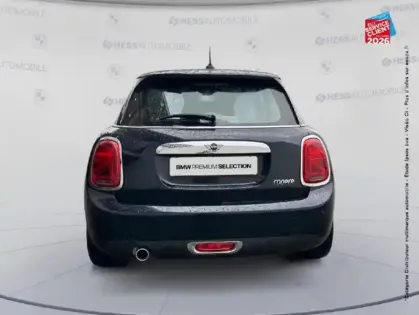 Photo 6 Mini Mini Gén. III (F55) Ph2 Yours 5