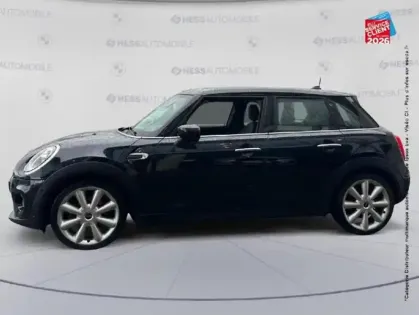 Photo 8 Mini Mini Gén. III (F55) Ph2 Yours 5