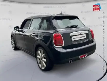 Photo 7 Mini Mini Gén. III (F55) Ph2 Yours 5