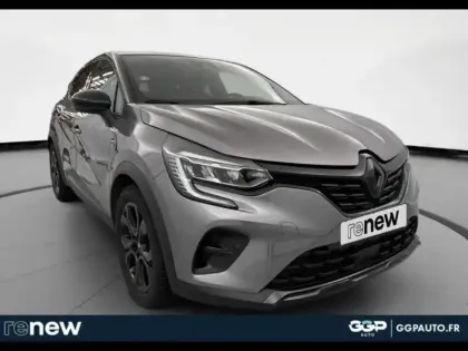 Photo 6 Renault Captur  1.6 E-Tech hybride 145ch Rive Gauche
