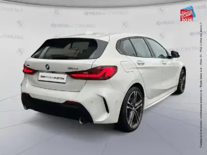 Photo 5 BMW Serie 1 Gén. III (F40) Ph2 M Sport 5