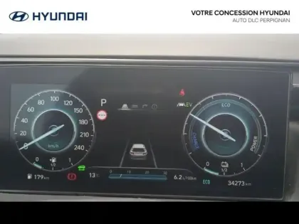 Photo 15 Hyundai Tucson  1.6 T-GDi 230ch Hybrid N Line Executive BVA6 HTRAC