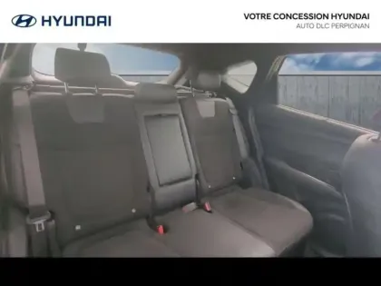Photo 9 Hyundai Tucson  1.6 T-GDi 230ch Hybrid N Line Executive BVA6 HTRAC