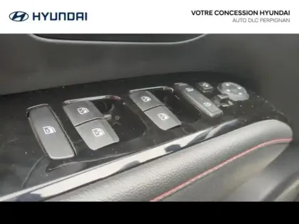 Photo 13 Hyundai Tucson  1.6 T-GDi 230ch Hybrid N Line Executive BVA6 HTRAC